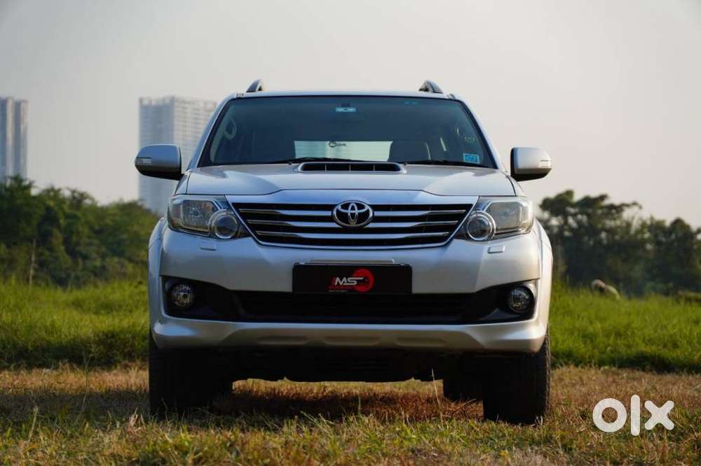 Toyota Fortuner 3.0 4x2 Automatic, 2014, Diesel