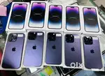 IPHONE 14 PRO MAX 256GB WITH BILL BOX  ITS A REFURBISHED