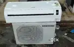 Samsung ki purani ac h sahi chal rahi h ges khatam h bs