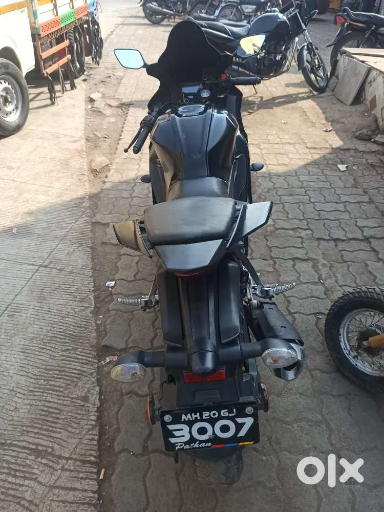 Recently service done