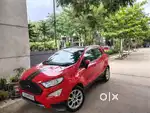 Ford Ecosport 2018 Petrol Good Condition