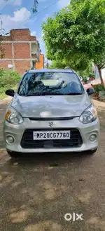 Maruti Suzuki Alto 800 VXI Airbag, 2017, Petrol