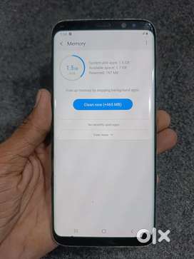 Samung s8 plus phone all ok h everything's work ok h sab ok no problem