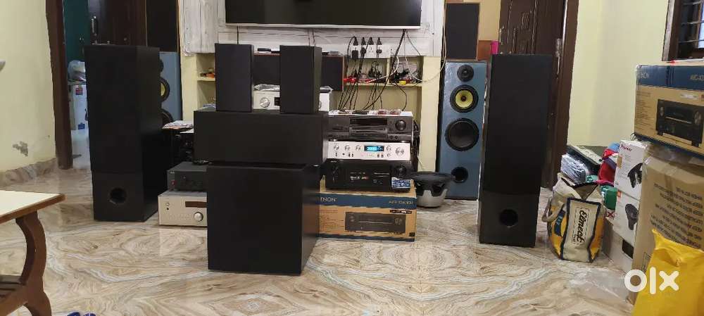 Dolby Atmos speaker package sale's
