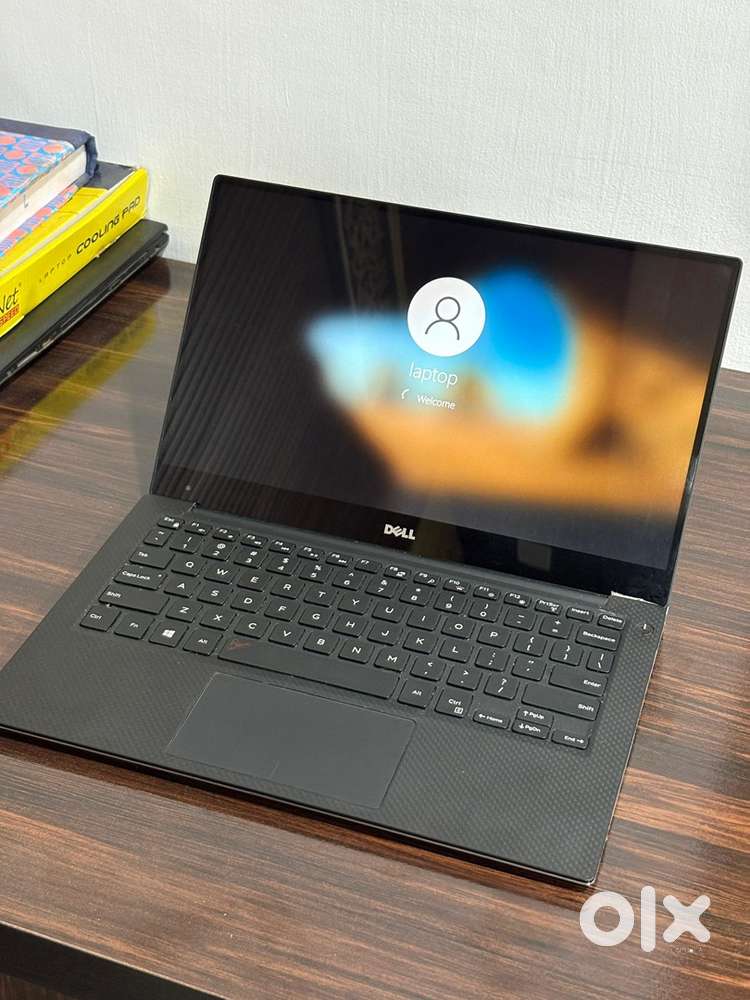 Dell xps laptop
