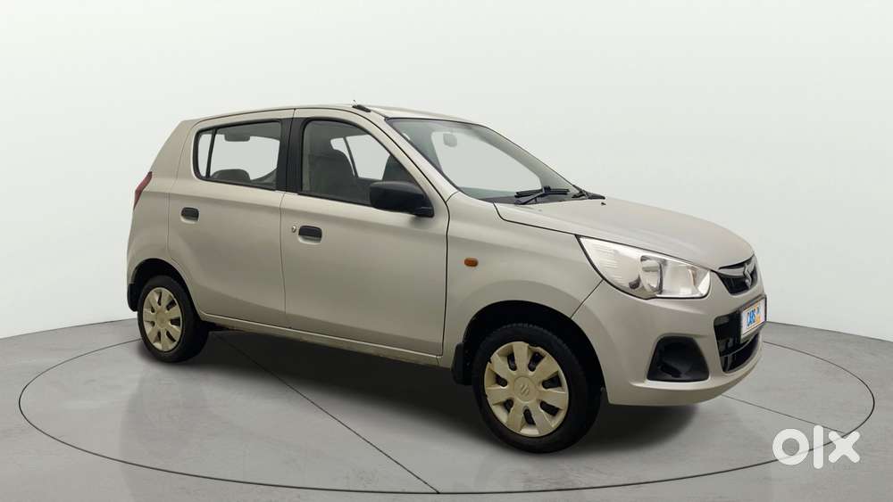 Maruti Suzuki Alto K10 VXI, 2016, Petrol