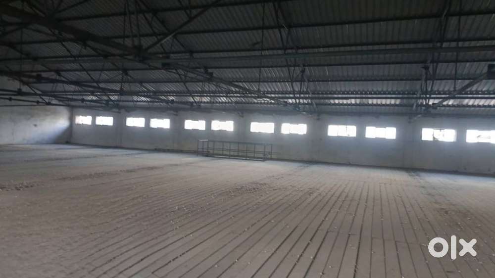 10k Sq.Ft. Mezzanine Warehouse available for rent