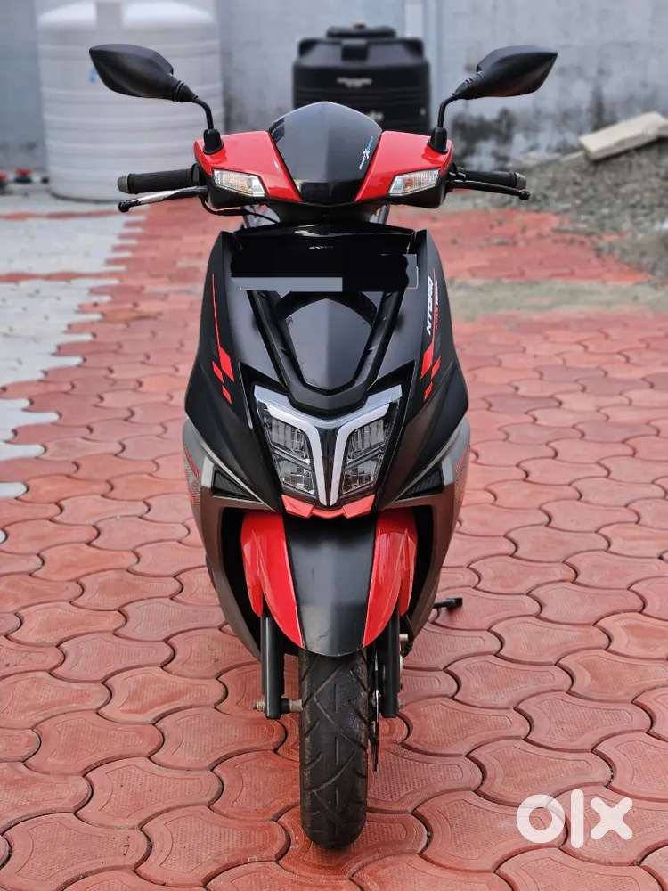 Tvs Ntorq 125 Race 2025 model