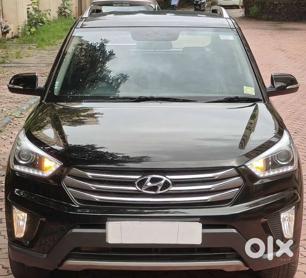 Hyundai Creta 1.6 SX Plus Auto, 2018, Petrol