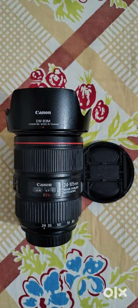 Canon EF 24-105 USM L2 Lens