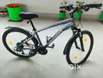 Rockrider ST100 brand new with all accessories