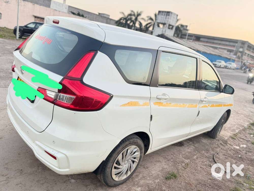 Maruti Suzuki Ertiga 2019 Diesel 200000 Km Driven