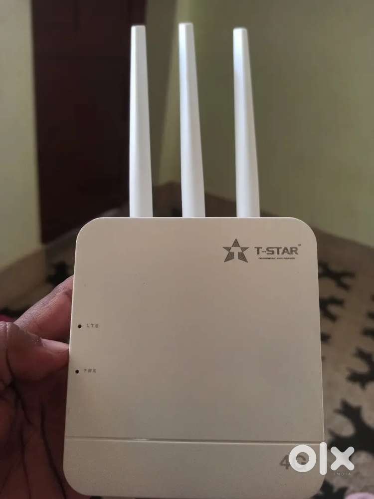 4G router sim model
