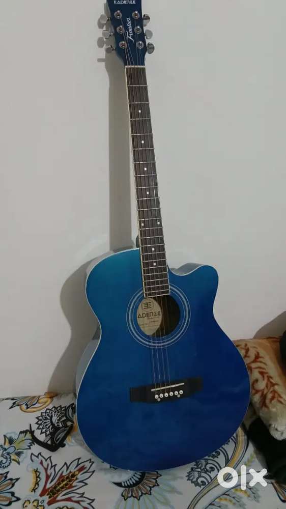 Frontier Kedance guitar , purchased on 2024