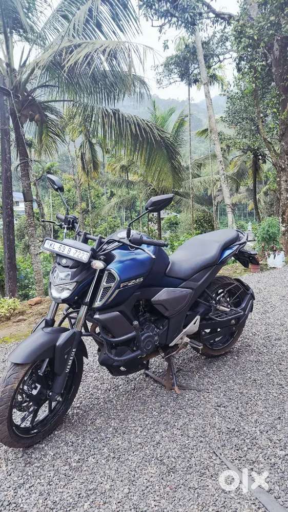 FZ S V3 - 2019 - BS 4 - FI