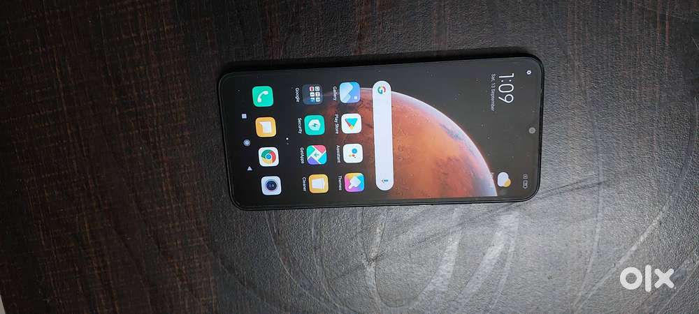 Redmi 9A good condition mobile for sale