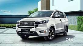 Govt. Department me Innova Crysta aur Dzire