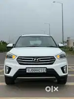 Hyundai Creta 1.6 SX (O), 2016, Diesel
