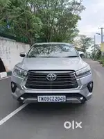 Toyota Innova Crysta 2.8 Z, 2022, Diesel
