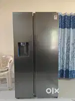 Samsung 633L side-by-sides Refrigerator