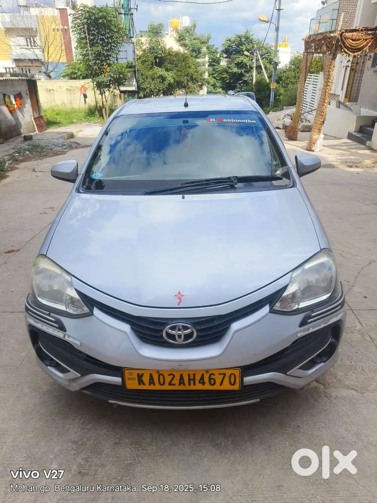 Toyota Etios GD SP*, 2020, Diesel
