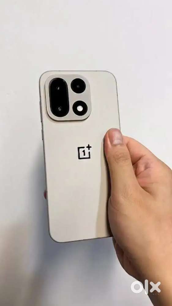 One plus 15 sand strom colour 16ram and 512gb storage