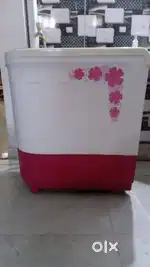 Whirlpool Washing Machine lalghati