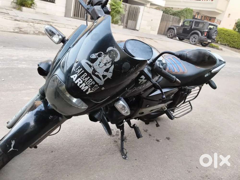 Pulsar 180cc in good condition, Punjab Number (PB54)