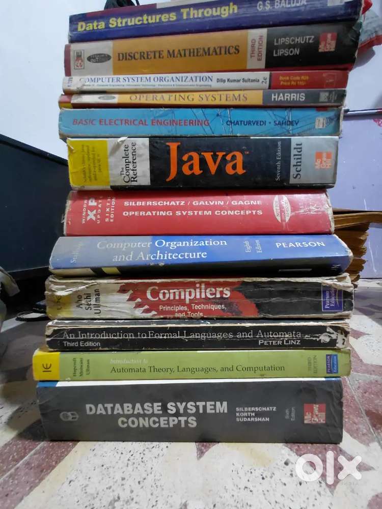 Engineering Books