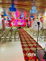 Krishna place banqat hall