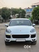 Porsche Cayenne Platinum Edition, 2017, Diesel