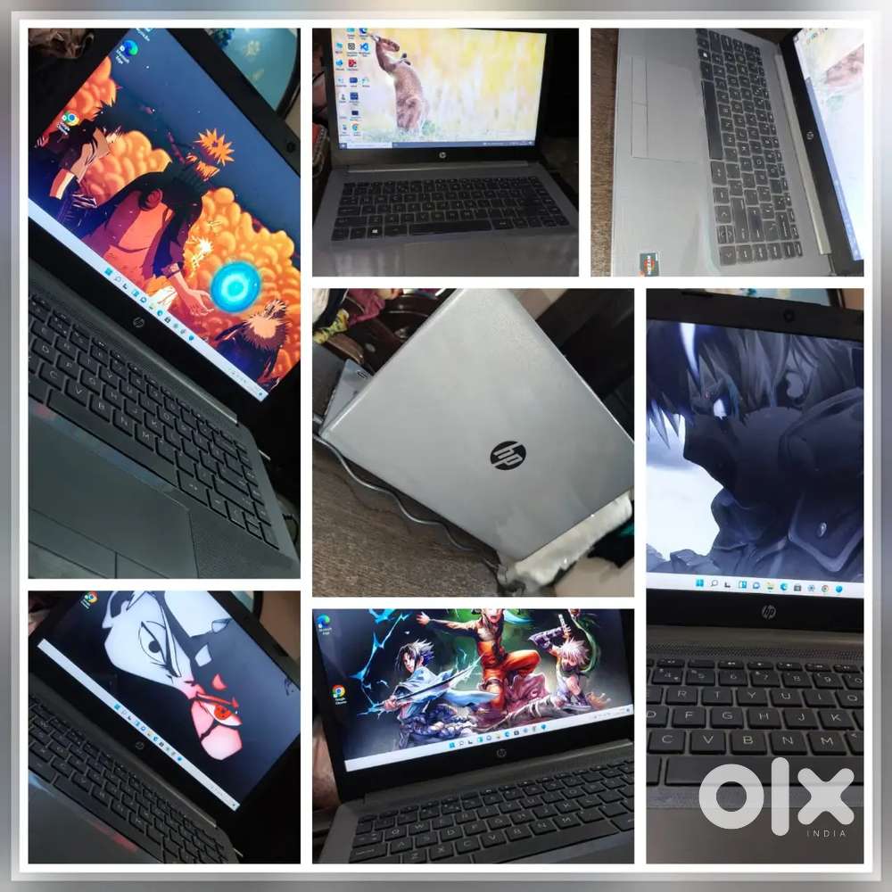 HP 245 G7 RYZEN 3 8GB RAM 256GB SSD 1GB GRAPHICS SUPER FRESH