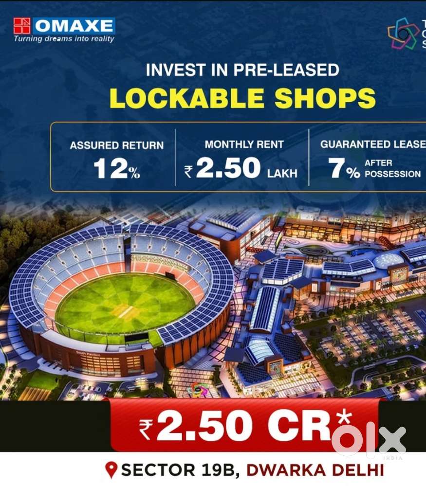 India’s First Integrated Retail Shops  Food Court  5 - Star Hotels.