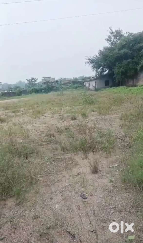 A 6 dismil land for rent in Tatisilwai - khelgoan road for commercial