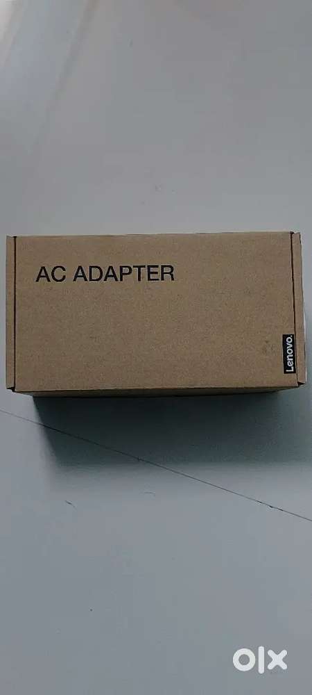 NEW Lenovo type c 65 w charger