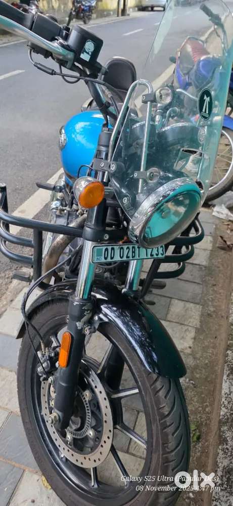 Meteor bike for Urgent sell