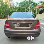 Mercedes-Benz C-Class [2011-2014] 2.1 C220 CDI Avantgarde, 2013, Die..