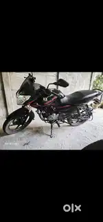 Old person driven till company tyre running