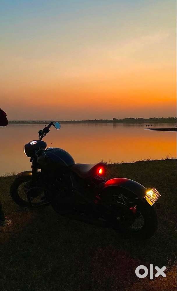 Jawa Perak bs6 model 2023 , urgent sale