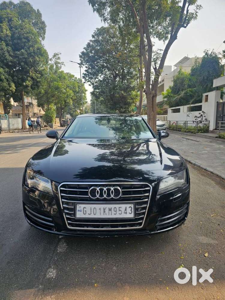 Audi A7 3.0 TDI Quattro, 2011, Diesel