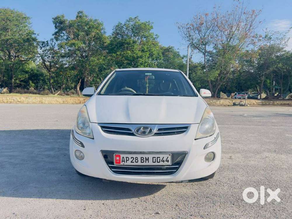 Hyundai i20 1.2 Asta, 2010, Diesel