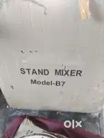 Planetary Mixer model B7