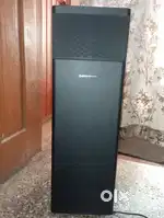 Zebronics btruf800 tower karaoke sound system