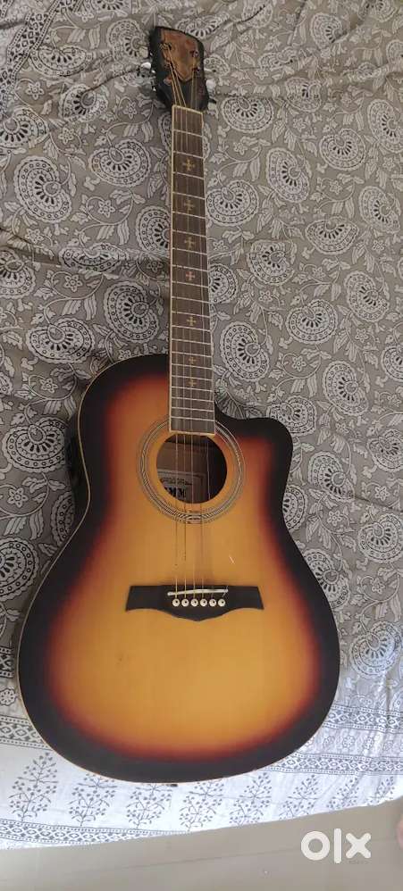 Guitar  and cover