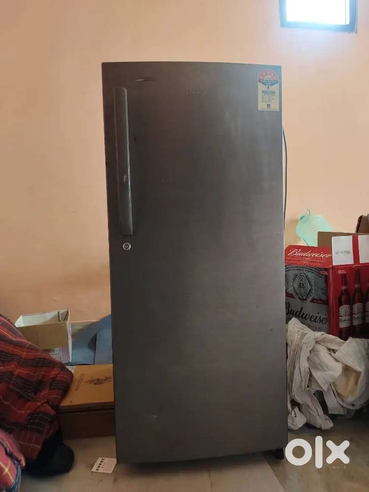 Haier fridge