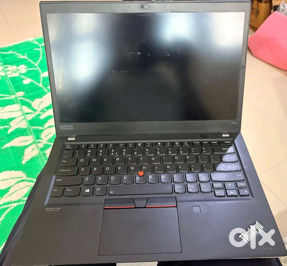 Lenovo T14s 16GB Ram 256GB