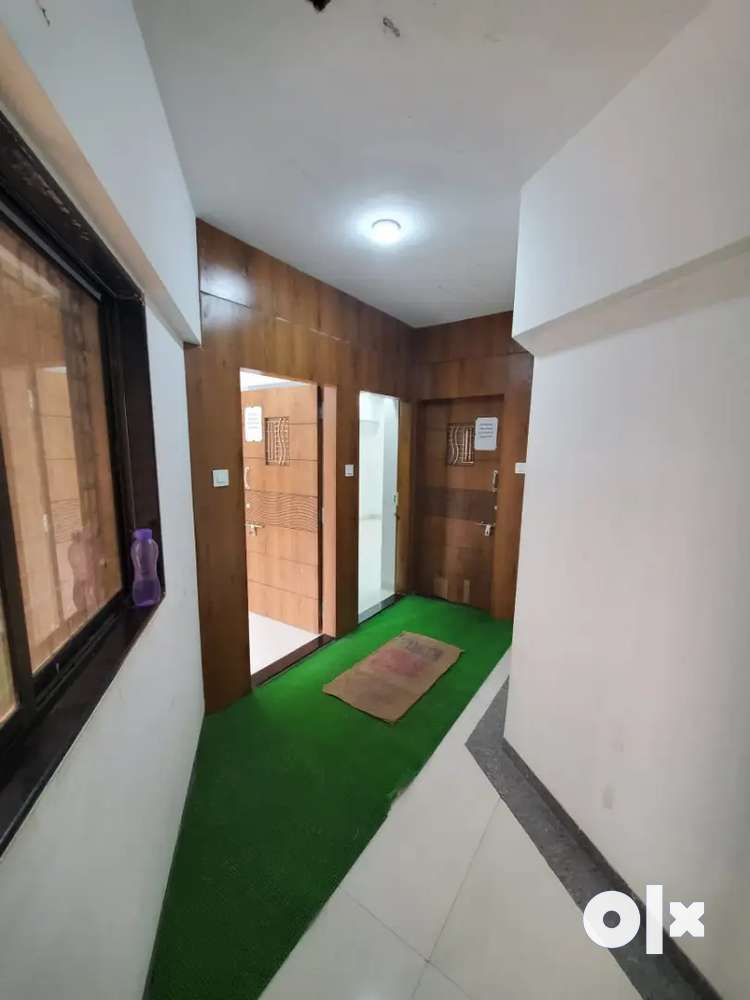 1 Bhk spacious flat for sell in Serenity garden vasai east