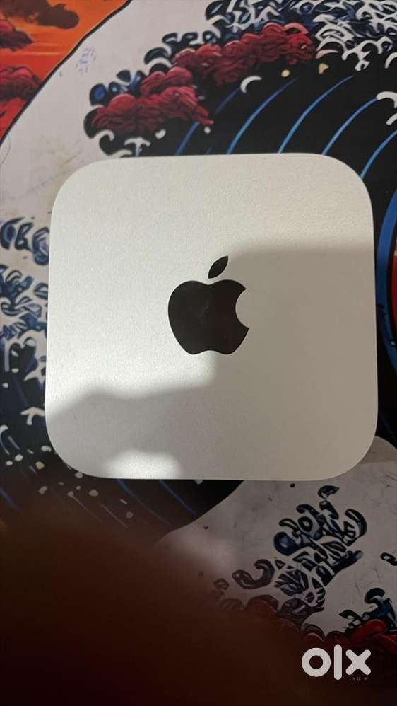 Mac Mini 2024, M4 Chip, 16GB Ram, 256GB SSD with 2 years Apple care +