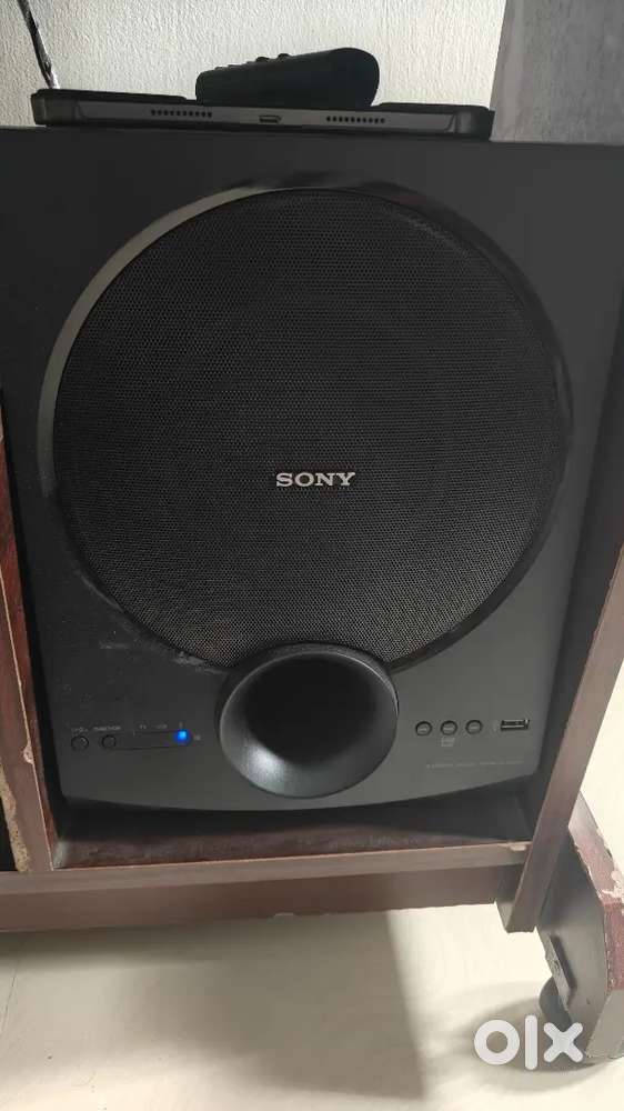 Sony SA-D40M2 Home Theatre Speaker