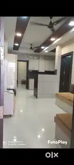 2 bhk fully furnished flat on rent 22000/-